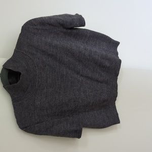 Rachel comey cropped mock neck top